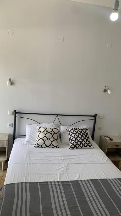 Ψιλή Άμμος Hotel Tolón Eksteriør billede
