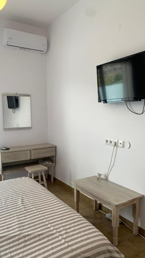 Ψιλή Άμμος Hotel Tolón Eksteriør billede