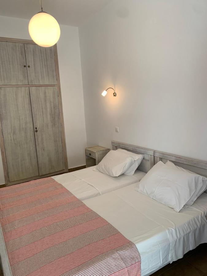 Ψιλή Άμμος Hotel Tolón Eksteriør billede