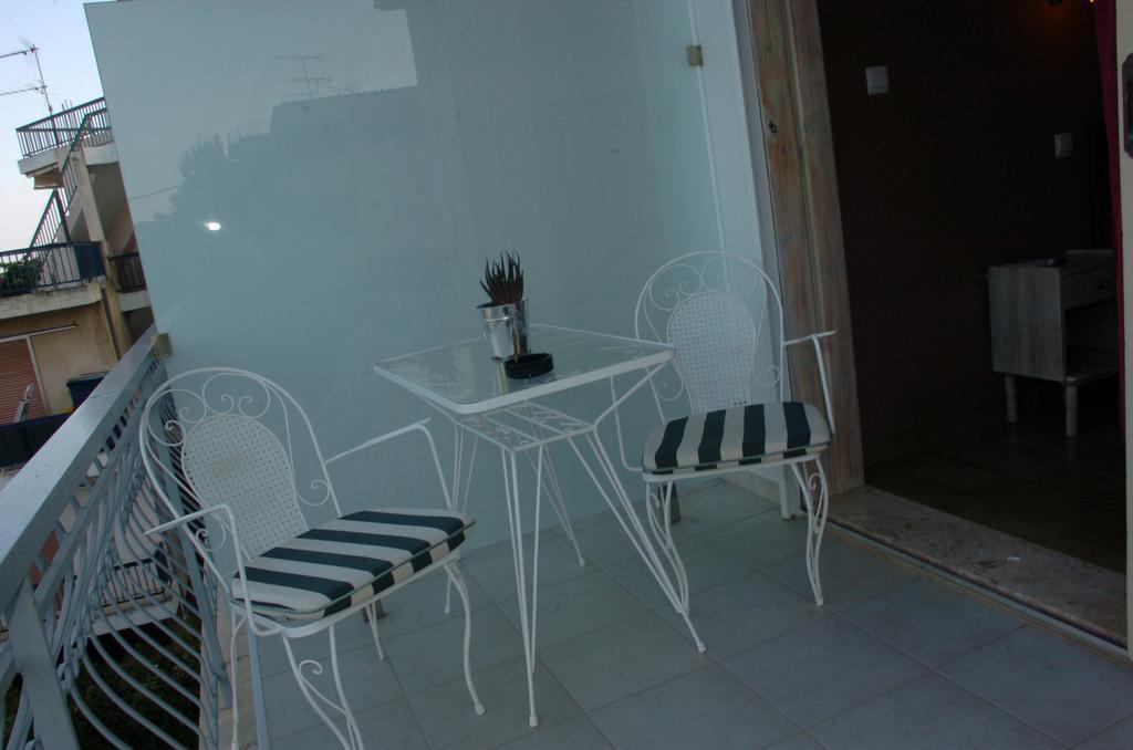 Ψιλή Άμμος Hotel Tolón Eksteriør billede