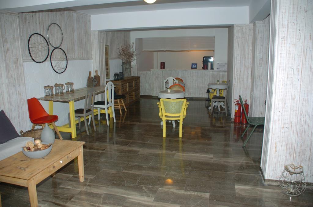 Ψιλή Άμμος Hotel Tolón Eksteriør billede