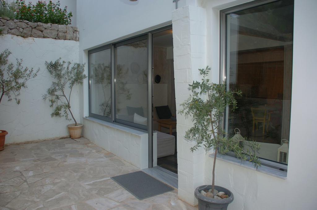 Ψιλή Άμμος Hotel Tolón Eksteriør billede