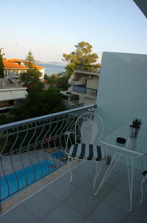 Ψιλή Άμμος Hotel Tolón Eksteriør billede